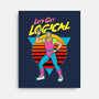 Let's Get Logical-None-Stretched-Canvas-Boggs Nicolas