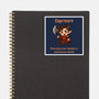 Capricorn The Chaotic-None-Glossy-Sticker-CHARSEWTASTIC