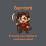 Capricorn The Chaotic-None-Mug-Drinkware-CHARSEWTASTIC