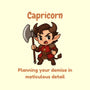 Capricorn The Chaotic-None-Mug-Drinkware-CHARSEWTASTIC