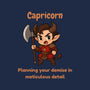 Capricorn The Chaotic-None-Mug-Drinkware-CHARSEWTASTIC