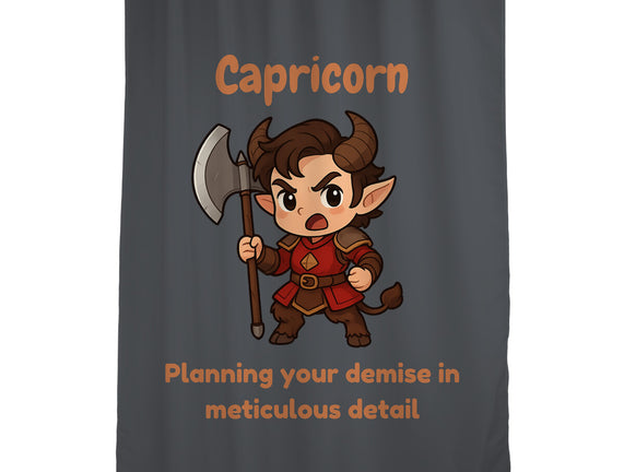 Capricorn The Chaotic