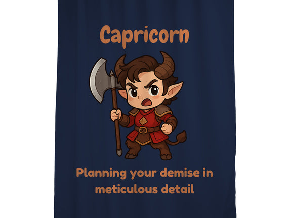 Capricorn The Chaotic