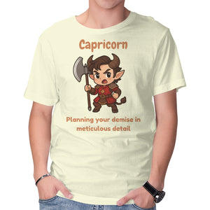 Capricorn The Chaotic