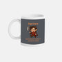 Capricorn The Chaotic-None-Mug-Drinkware-CHARSEWTASTIC