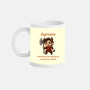 Capricorn The Chaotic-None-Mug-Drinkware-CHARSEWTASTIC