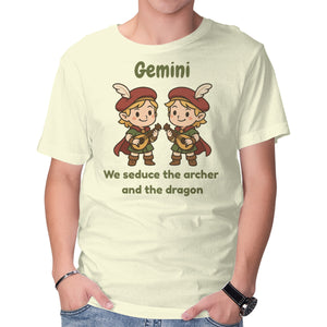 Gemini Twin Bards