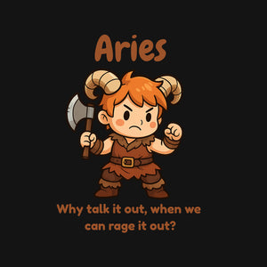 Aries The Barbarian