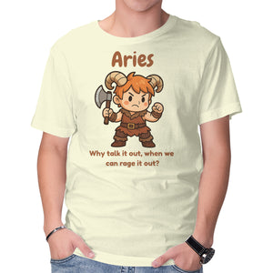 Aries The Barbarian