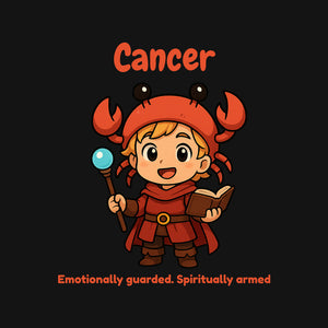 Cancer The Wizard