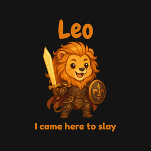 Leo The Fighter