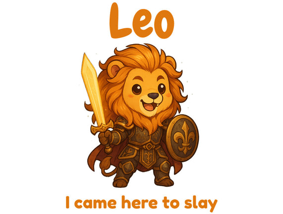Leo The Fighter