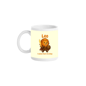Leo The Fighter