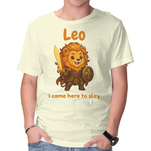 Leo The Fighter