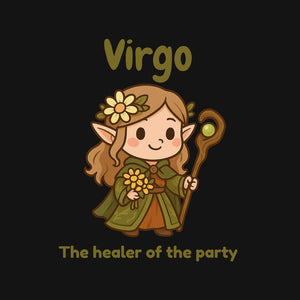 Virgo The Healer