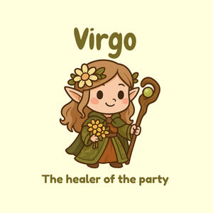 Virgo The Healer