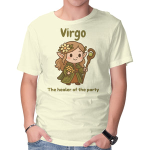 Virgo The Healer