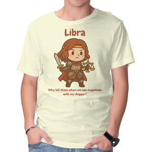 Libra The Fighter