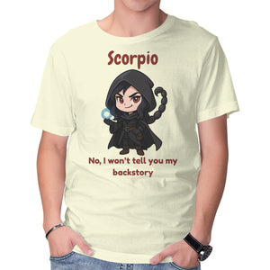 Scorpio The Dark Sorcerer