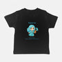Aquarius The Water Sprite-Baby-Basic-Tee-CHARSEWTASTIC