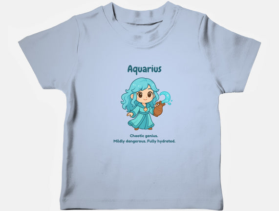 Aquarius The Water Sprite