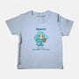 Aquarius The Water Sprite-Baby-Basic-Tee-CHARSEWTASTIC