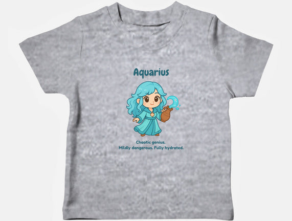 Aquarius The Water Sprite