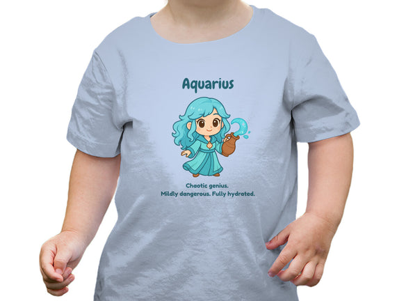 Aquarius The Water Sprite