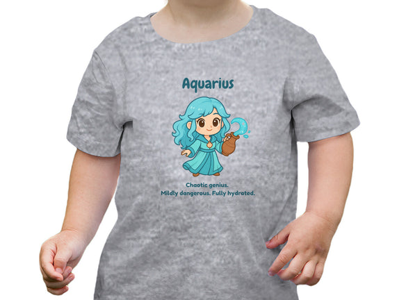 Aquarius The Water Sprite