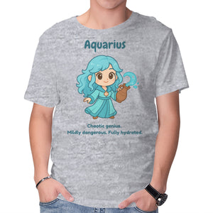 Aquarius The Water Sprite