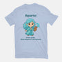 Aquarius The Water Sprite-Mens-Basic-Tee-CHARSEWTASTIC
