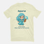 Aquarius The Water Sprite-Mens-Basic-Tee-CHARSEWTASTIC