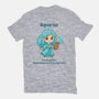 Aquarius The Water Sprite-Mens-Basic-Tee-CHARSEWTASTIC