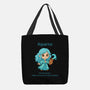 Aquarius The Water Sprite-None-Basic Tote-Bag-CHARSEWTASTIC