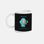 Aquarius The Water Sprite-None-Mug-Drinkware-CHARSEWTASTIC
