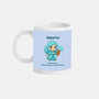 Aquarius The Water Sprite-None-Mug-Drinkware-CHARSEWTASTIC