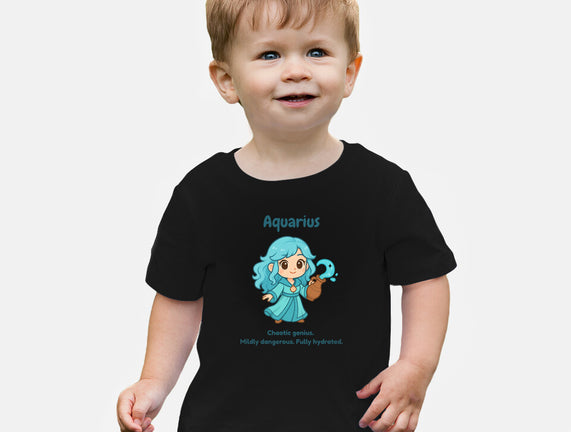 Aquarius The Water Sprite