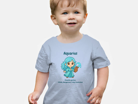 Aquarius The Water Sprite