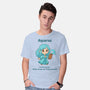 Aquarius The Water Sprite-Mens-Basic-Tee-CHARSEWTASTIC