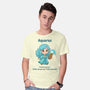 Aquarius The Water Sprite-Mens-Basic-Tee-CHARSEWTASTIC
