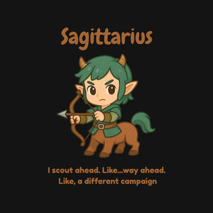 Sagittarius The Centaur