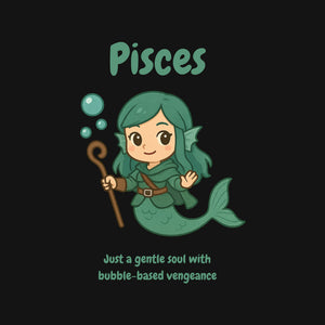 Pisces The Water Nymph