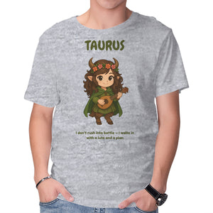 Taurus The Bard Zodiac