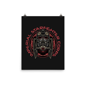 Imperial Pilot Emblem