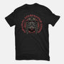Imperial Pilot Emblem-Womens-Fitted-Tee-glitchygorilla