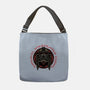 Imperial Pilot Emblem-None-Adjustable Tote-Bag-glitchygorilla