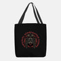 Imperial Pilot Emblem-None-Basic Tote-Bag-glitchygorilla