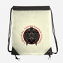 Imperial Pilot Emblem-None-Drawstring-Bag-glitchygorilla