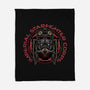 Imperial Pilot Emblem-None-Fleece-Blanket-glitchygorilla