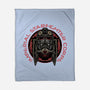 Imperial Pilot Emblem-None-Fleece-Blanket-glitchygorilla